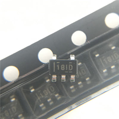 Huidige van de Halfgeleiderti van IC Chip INA 180A1IDBVR van de Betekenisversterker de Versterkerspaander