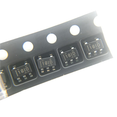 Huidige van de Halfgeleiderti van IC Chip INA 180A1IDBVR van de Betekenisversterker de Versterkerspaander