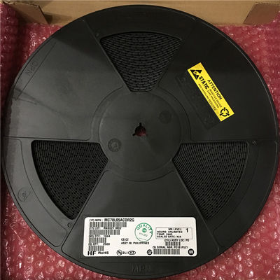 مدارهای مجتمع دیود تریود مدیریت برق MC78L05ACDR2G کنترل کننده های ولتاژ