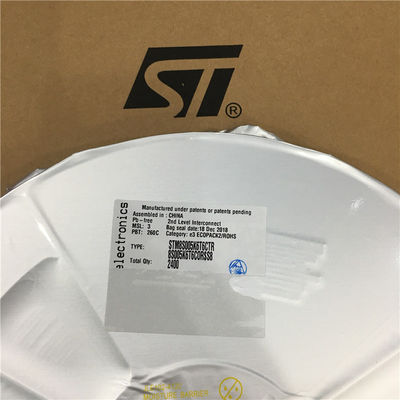 STM8S Mikrokontroler 8 Bit MCU 32kb Flash ST Chip STM8S005K6T6C