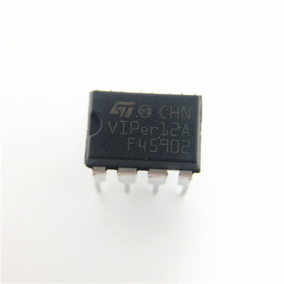 Energiebeheerics AC gelijkstroom Convertorsst viper12adip-e Analoge Isolator IC