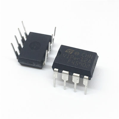 Energiebeheerics AC gelijkstroom Convertorsst viper12adip-e Analoge Isolator IC