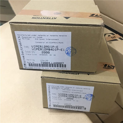 Energiebeheerics AC gelijkstroom Convertorsst viper12adip-e Analoge Isolator IC