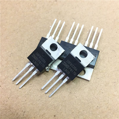 IRFB3206PBF ترانزیستور اثر تک میدانی 60 ولت N کانال Mosfet IR