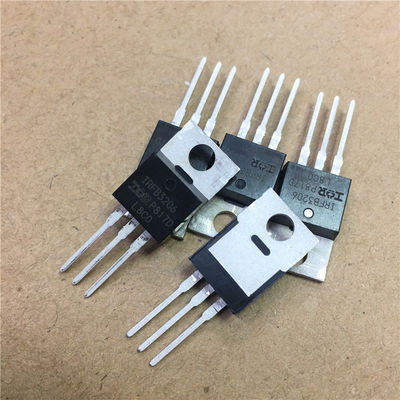 IRFB3206PBF ترانزیستور اثر تک میدانی 60 ولت N کانال Mosfet IR