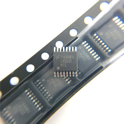 LM5032MTCX/NOPB IC کنترلرهای سوئیچینگ مدار مجتمع ولتاژ بالا