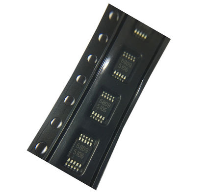 الدوائر المتكاملة من Texas Instruments ICS LM5106MMX / NOPB Gate Driver Chip