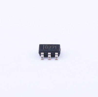 DAC7571IDBVR gegevensconvertor ICs Digitaal aan Analoge de Randapparatuurspaander van Convertorsdac PC