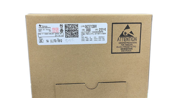 DAC7571IDBVR gegevensconvertor ICs Digitaal aan Analoge de Randapparatuurspaander van Convertorsdac PC