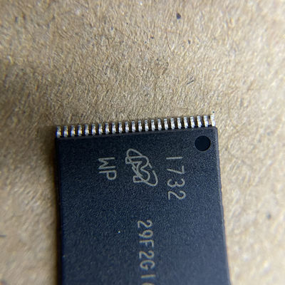 MT29F2G16ABEAAWP:E Chip Memori Flash Nand 128MX16 EEPROM ICS