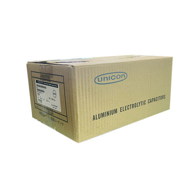 خازن های الکترولیتی جامد 25v100uf ظرفیت صوتی UPL1E101M0808 125℃