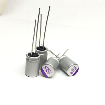 Nguồn điện Tụ điện đa dụng 330uf 25v L1E331M0812 125℃