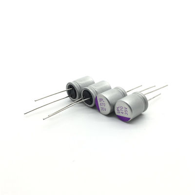 ماكينة لحام كهربائية مكثف 35V 470UF UPL1V471M1012125 ℃