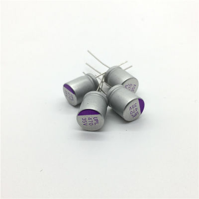 ماكينة لحام كهربائية مكثف 35V 470UF UPL1V471M1012125 ℃