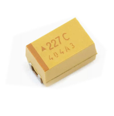 TAJE227K016RNJ Tụ điện đa năng AVX 220UF 227C 16V Tụ điện thụ động