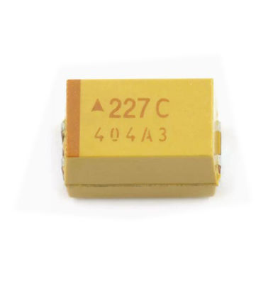 TAJE227K016RNJ Tụ điện đa năng AVX 220UF 227C 16V Tụ điện thụ động