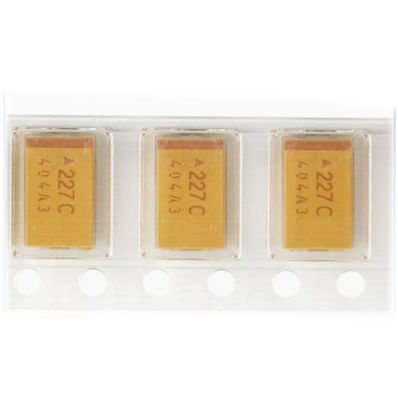 TAJE227K016RNJ Tụ điện đa năng AVX 220UF 227C 16V Tụ điện thụ động