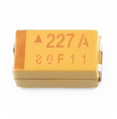 TAJC227K010RNJ SMD 탄탈룸 축전기 10v 220uf 227A 수동형 커패시터