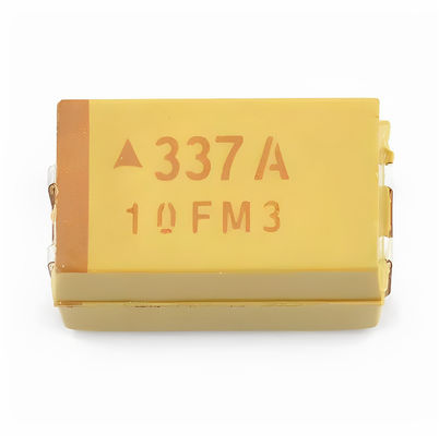 خازن تانتالیوم TAJD337K010RNJ 337A 10v 330uf نوع TAJD