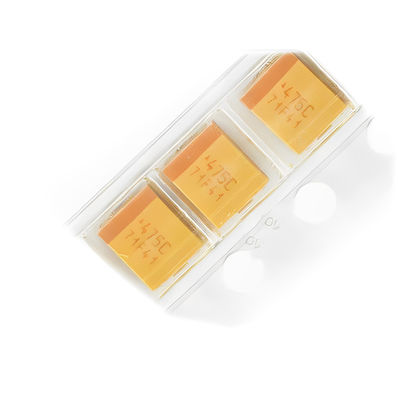 خازن همه منظوره TAJB475K016RNJ 4.7 Uf 16V 475C
