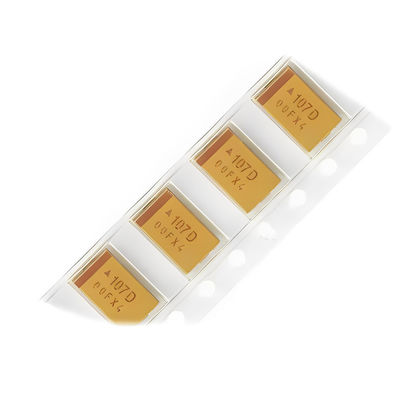 100UF 107D 20V Genel Amaçlı Kondansatör TAJD107K020RNJ