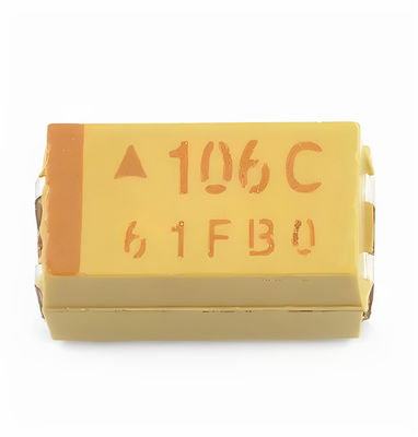 Tụ điện thành phần thụ động TAJC106K016RNJ, Tụ điện Tantalum 10uf 16v SMD