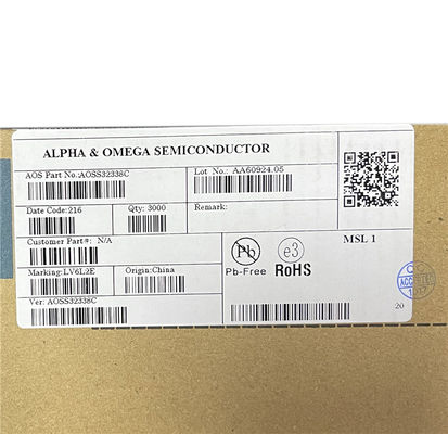 ترانزیستور اثر میدانی AOSS32338C FET Mosfet N کانال 30 ولت