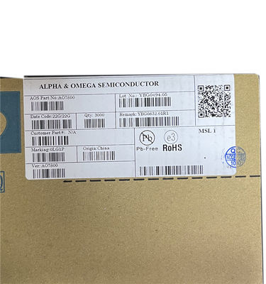 AO7800 전계 효과 트랜지스터·다이오드 사이리스터 0.9A 20V n채널 Mosfet
