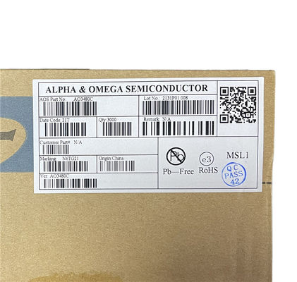 AO3480 Field Effect Transistor N Mosfet Transistor 30V 5.7A SOT23