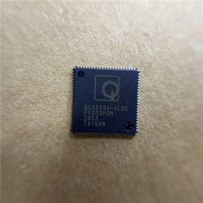 QCA8334-AL3C QUALCOMM الدوائر المتكاملة ICS IC الاتصالات رقاقة إيثرنت التبديل