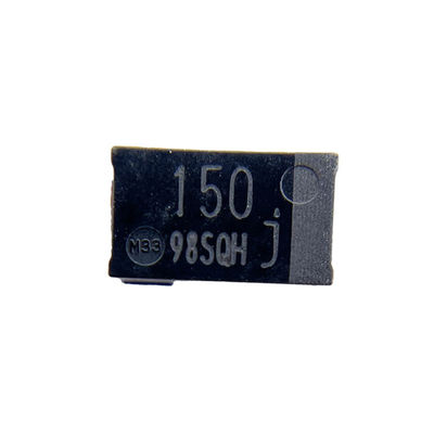 خازن های الکترولیتی آلومینیوم پلیمری تخصصی EEFCX0J151YR SMD 6.3V 150uF