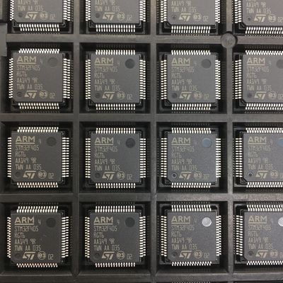 STM32F405RGT6 마이크로컨트롤러와 내장 프로세서 MCU 거리 1024 플래시