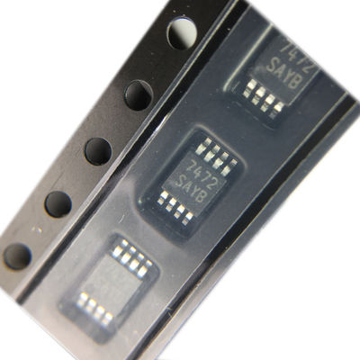 LM5008MMX تراشه تنظیم کننده ولتاژ سوئیچینگ مدیریت توان آی سی مدارهای مجتمع