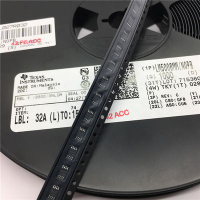LM5008MMX تراشه تنظیم کننده ولتاژ سوئیچینگ مدیریت توان آی سی مدارهای مجتمع