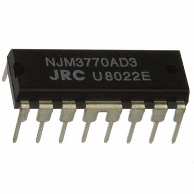NJM3770AD3 วงจรรวม ICS PMIC ตัวควบคุมไดรเวอร์มอเตอร์