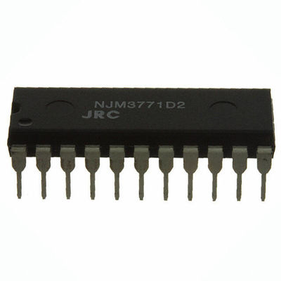 Регуляторы водителей мотора ICS PMIC интегральных схема NJM3771D2