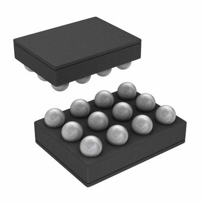 LP5562TMX/NOPB इंटीग्रेटेड सर्किट ICS PMIC LED ड्राइवर्स