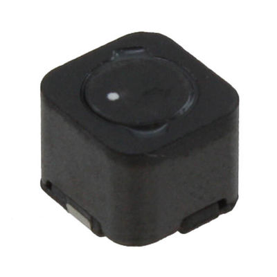 10UH 2.1A 88 MOHM SMD力誘導器744778610 Wirewoundタイプ