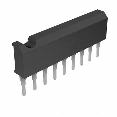 برامج تشغيل الدوائر المتكاملة BA6208 ICS PMIC نصف الجسر الكامل