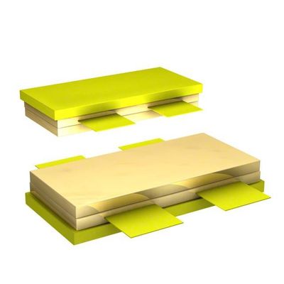 STAC2942FW Alan Etkili Transistör Transistörler FET'ler MOSFET'ler RF Çipi