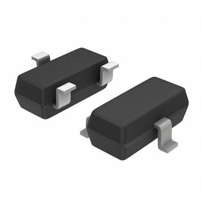 MOSFETs de los FETs de los transistores del transistor de efecto de campo 2N7002ET1G solos