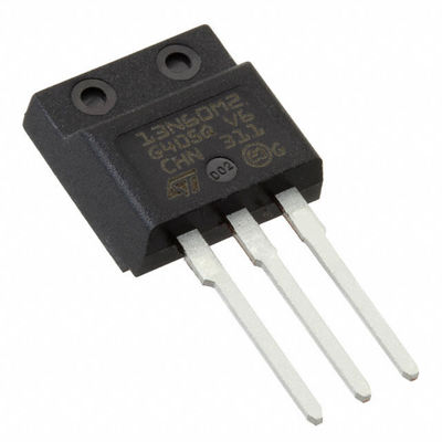 STFI13N60M2 Tranzystor polowy Tranzystory Tranzystory FET Tranzystory MOSFET Pojedynczy