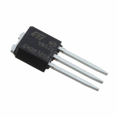 STU4N52K3 Bóng bán dẫn hiệu ứng trường Bóng bán dẫn FET MOSFET Đơn