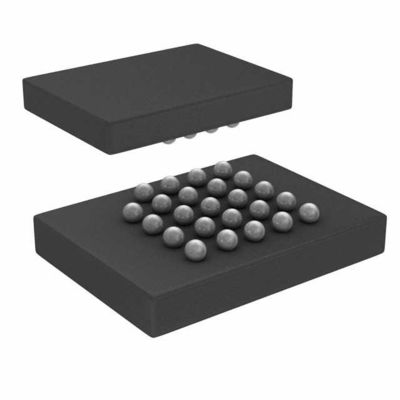 Chip IC bộ nhớ S25FL164K0XBHI023