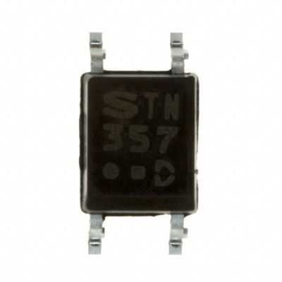 Salida fotovoltaica del aislador de PC357N4J000F de IC del transistor análogo de los aisladores ópticos