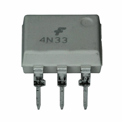 4N33M Bộ cách ly tương tự IC Bộ cách ly quang điện Transistor Đầu ra quang điện