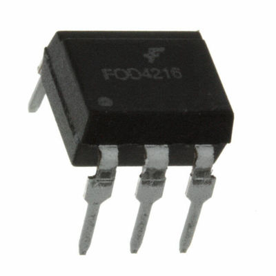 FOD4216SD Bộ cách ly tương tự IC Bộ quang điện Đầu ra Triac SCR