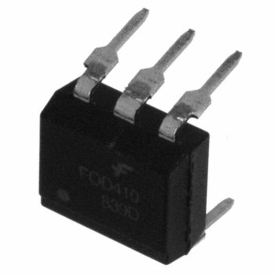 FOD4118 एनालॉग आइसोलेटर IC Optoisolators Triac SCR आउटपुट