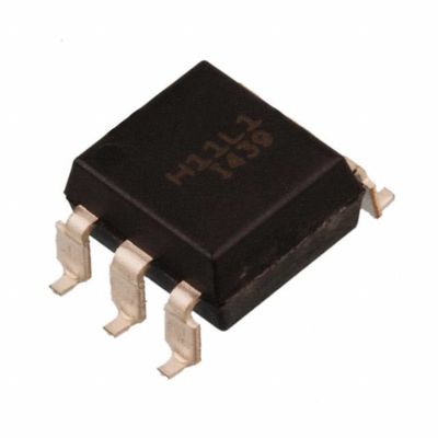 MOC3041XSM এনালগ আইসোলেটর IC Optoisolators Triac SCR আউটপুট