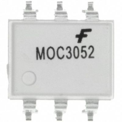 MOC3052SR2M Triac van Analog Isolator IC Optoisolators SCR Output